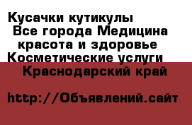 Nghia Кусачки кутикулы D 501. - Все города Медицина, красота и здоровье » Косметические услуги   . Краснодарский край